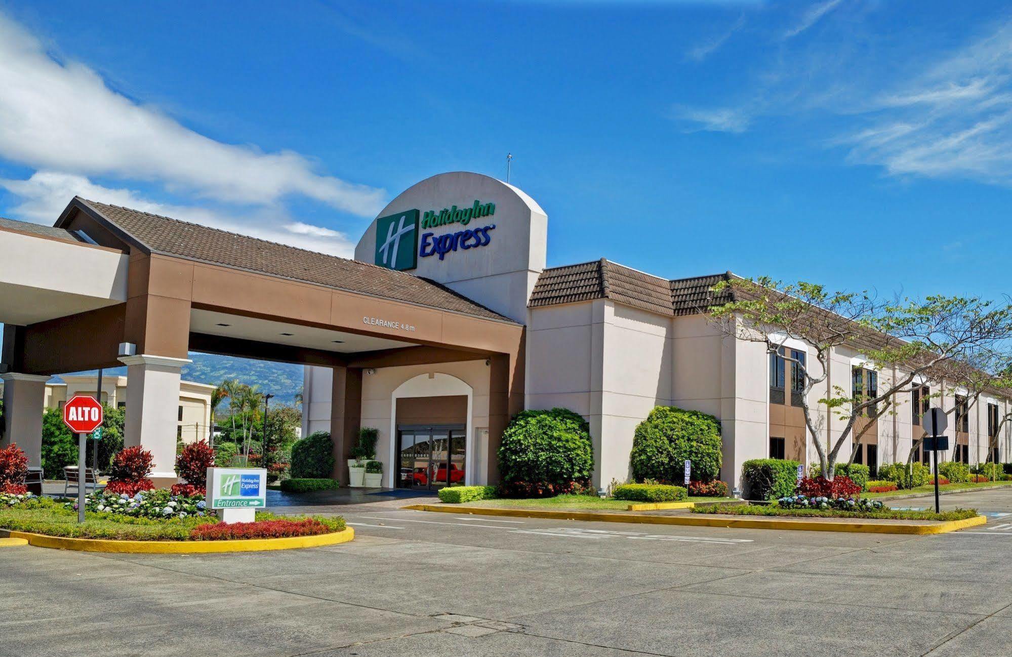 Holiday Inn Express San Jose Airport, An Ihg Hotel Alajuela Exteriör bild
